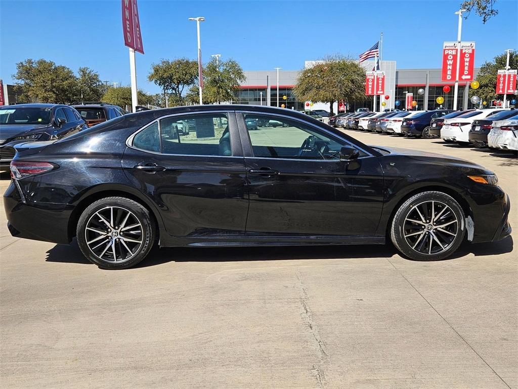 used 2023 Toyota Camry car, priced at $23,777