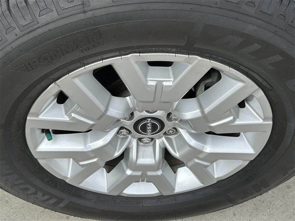 used 2023 Nissan Frontier car, priced at $28,991