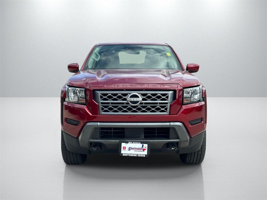 used 2023 Nissan Frontier car, priced at $28,991