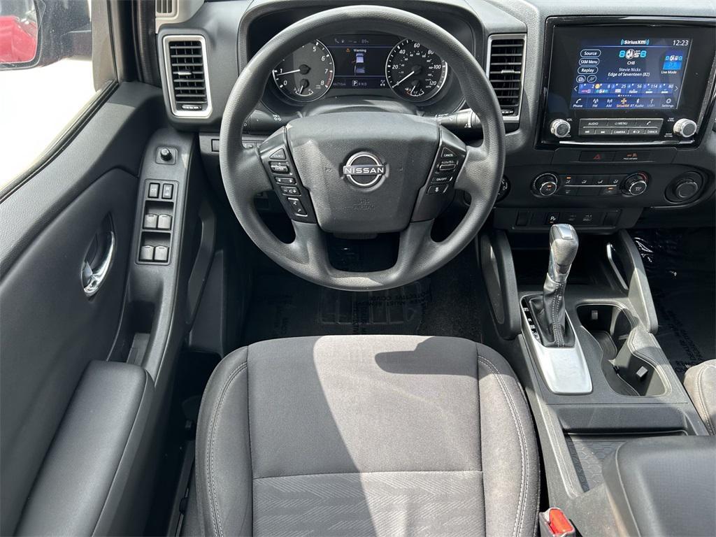 used 2023 Nissan Frontier car, priced at $28,991