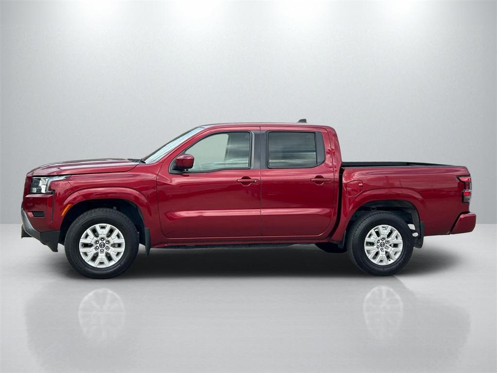 used 2023 Nissan Frontier car, priced at $28,991