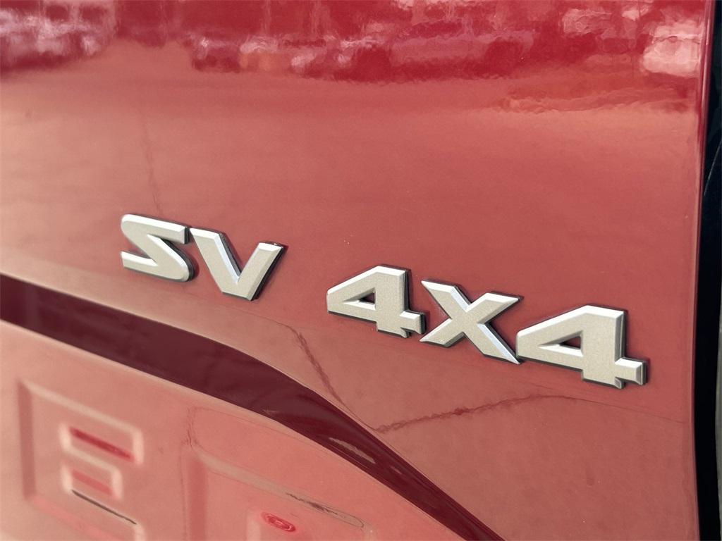 used 2023 Nissan Frontier car, priced at $28,991