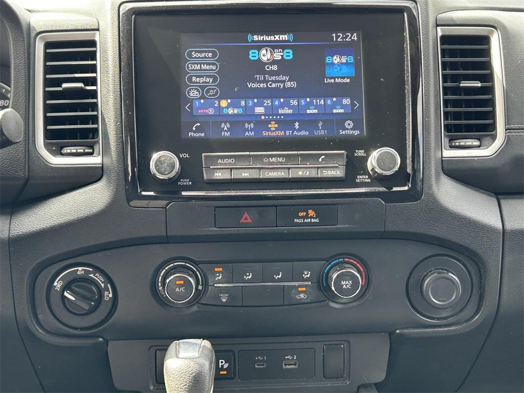 used 2023 Nissan Frontier car, priced at $28,991