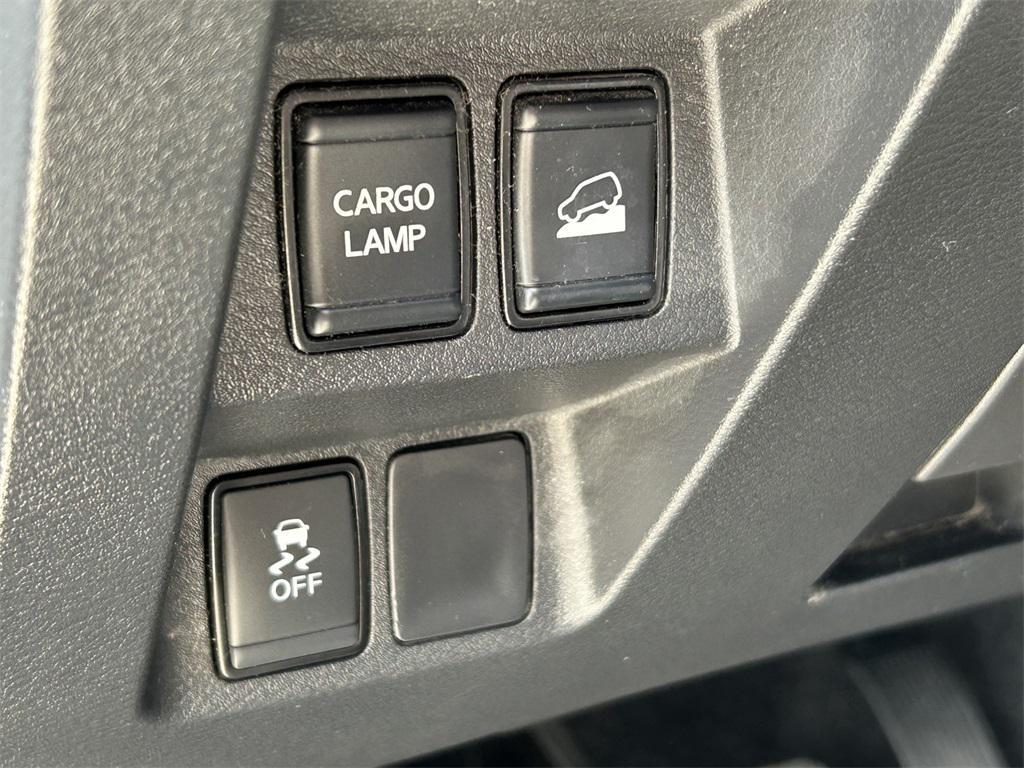 used 2023 Nissan Frontier car, priced at $28,991