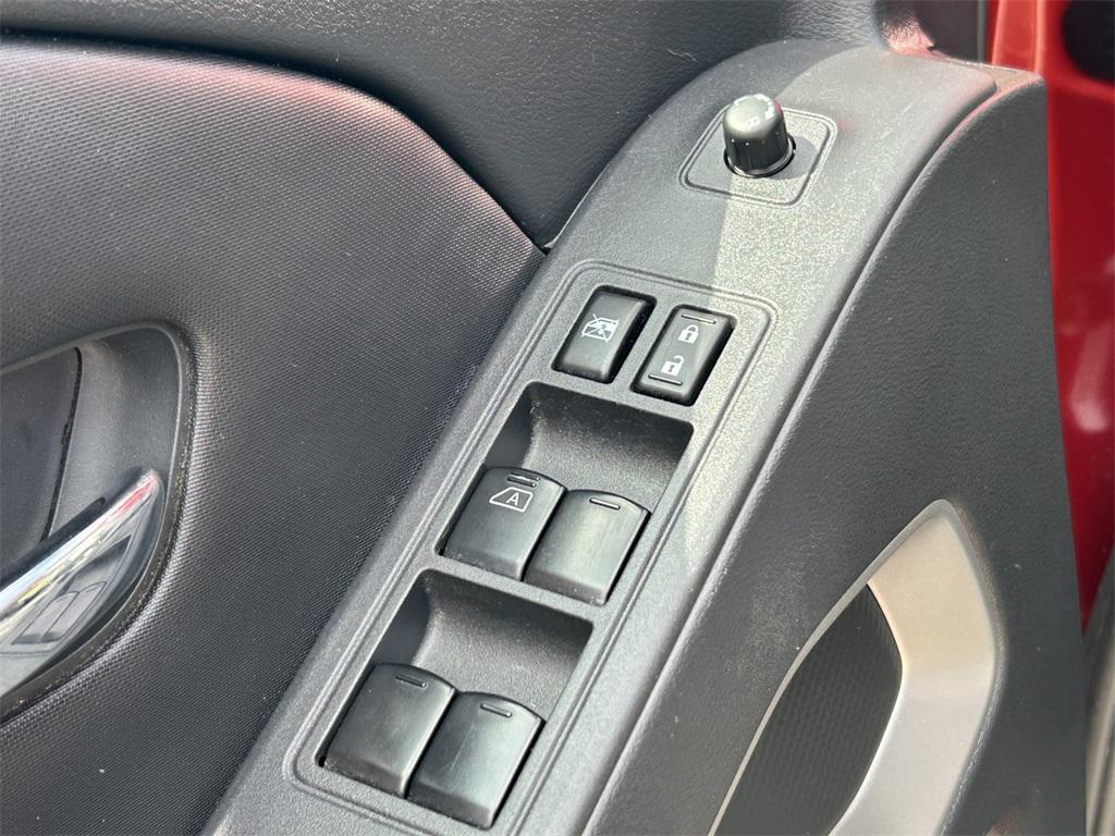 used 2023 Nissan Frontier car, priced at $28,991