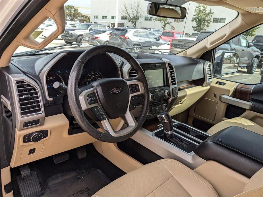 used 2015 Ford F-150 car, priced at $21,990