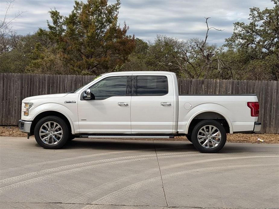 used 2015 Ford F-150 car, priced at $21,990