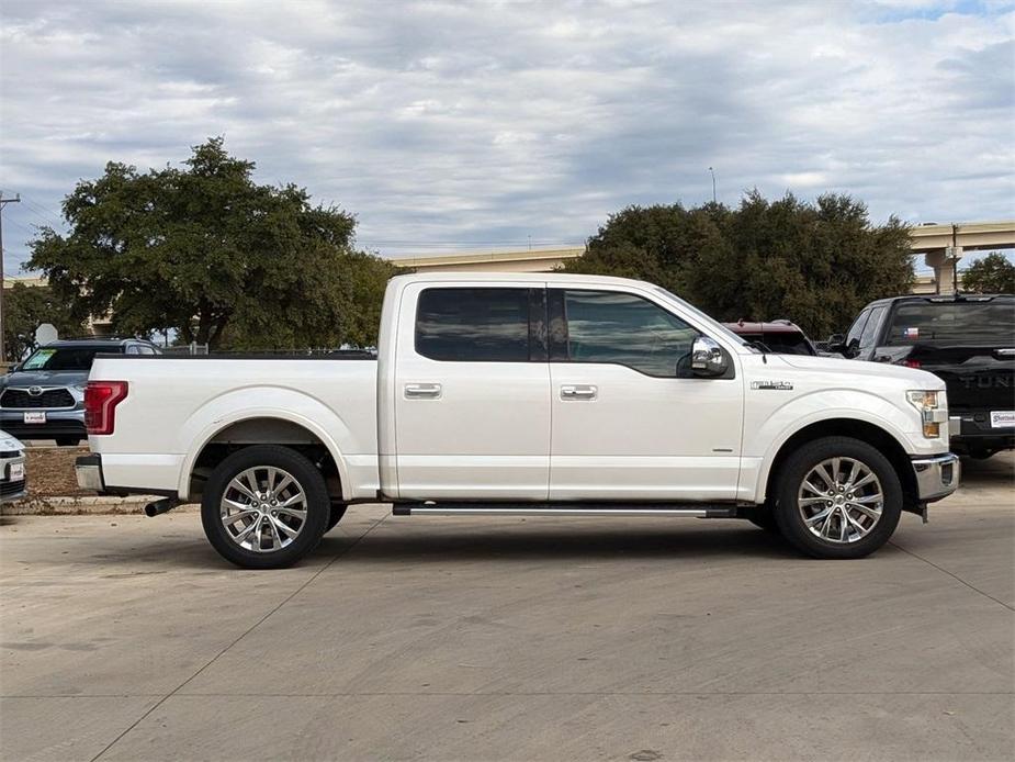 used 2015 Ford F-150 car, priced at $21,990