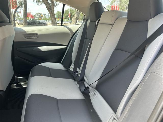 used 2025 Toyota Corolla car, priced at $25,981