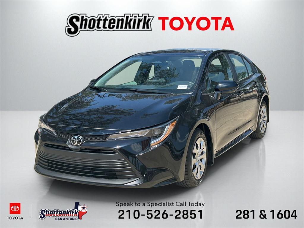 used 2025 Toyota Corolla car, priced at $23,244