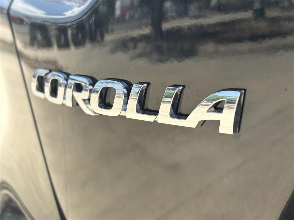 used 2025 Toyota Corolla car, priced at $23,244