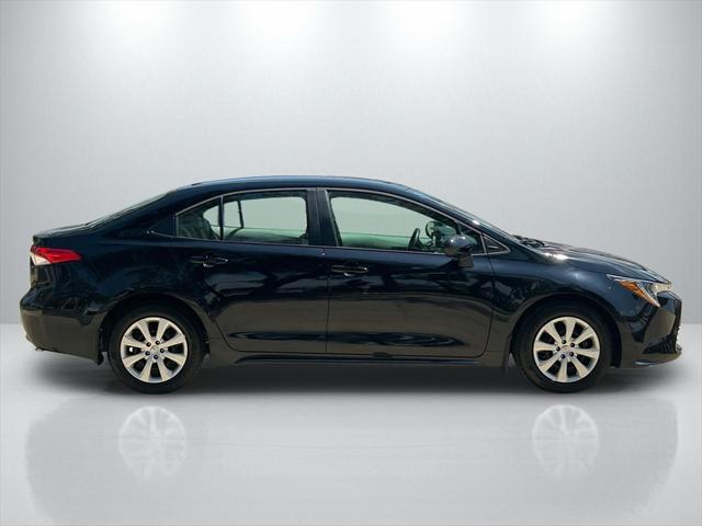 used 2025 Toyota Corolla car, priced at $25,981