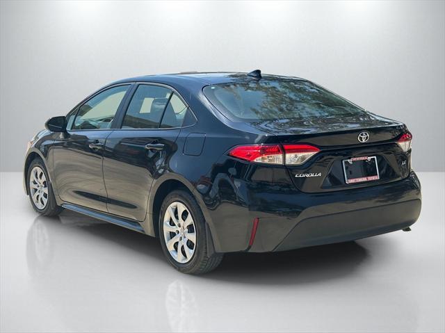 used 2025 Toyota Corolla car, priced at $25,981