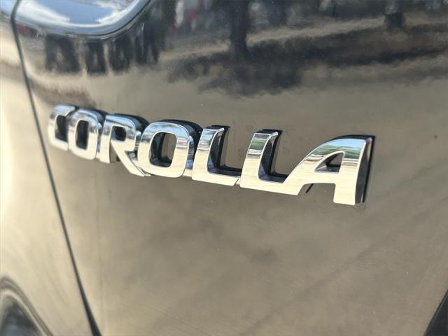 used 2025 Toyota Corolla car, priced at $25,981
