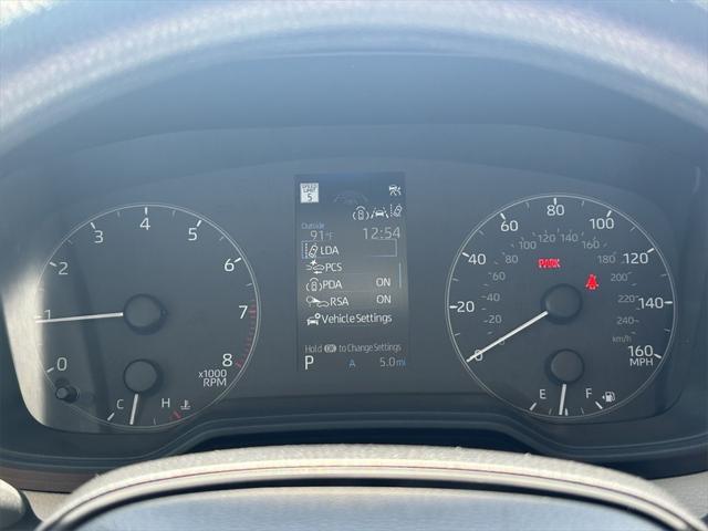 used 2025 Toyota Corolla car, priced at $25,981