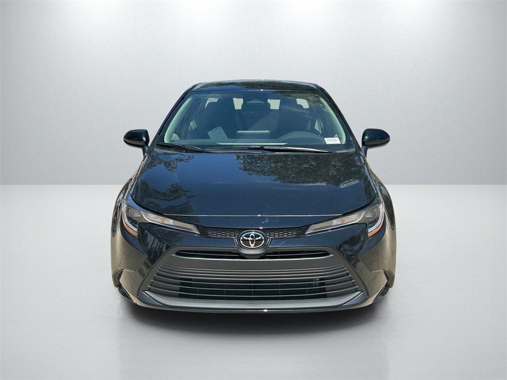 used 2025 Toyota Corolla car, priced at $23,244