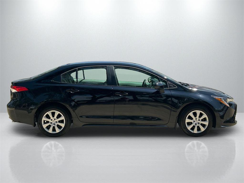 used 2025 Toyota Corolla car, priced at $23,244