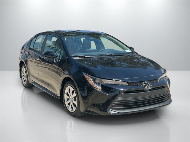used 2025 Toyota Corolla car, priced at $25,981