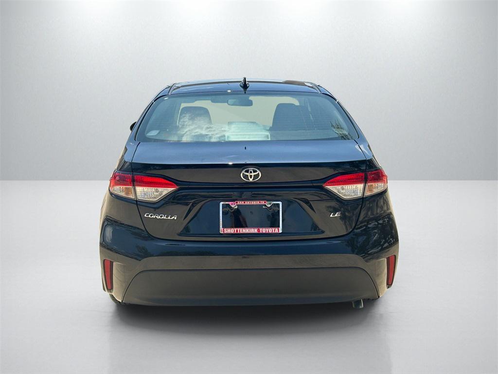 used 2025 Toyota Corolla car, priced at $23,244