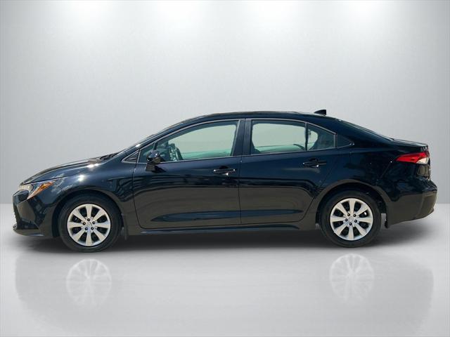 used 2025 Toyota Corolla car, priced at $25,981