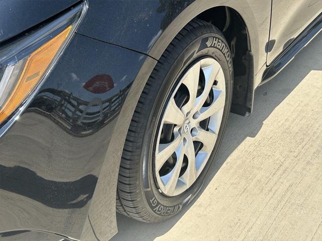 used 2025 Toyota Corolla car, priced at $25,981