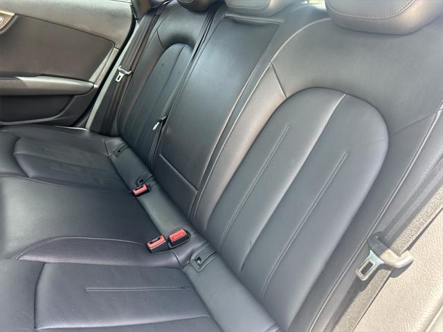used 2018 Audi A7 car, priced at $29,491
