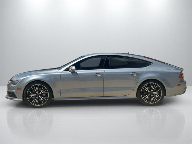 used 2018 Audi A7 car, priced at $29,491