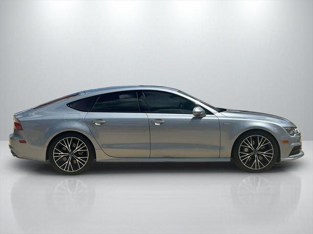used 2018 Audi A7 car, priced at $29,491