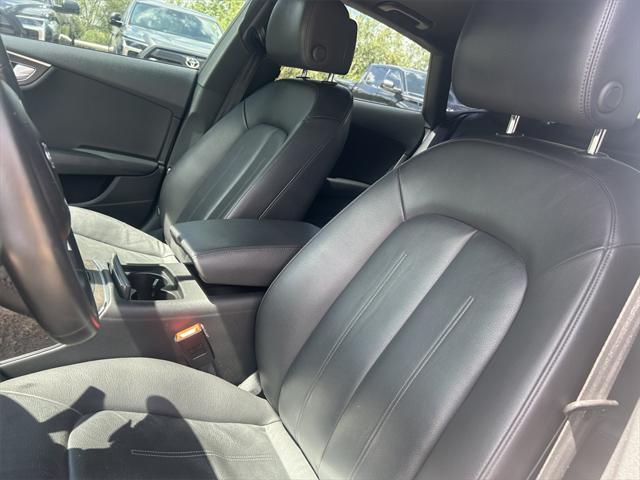 used 2018 Audi A7 car, priced at $29,491