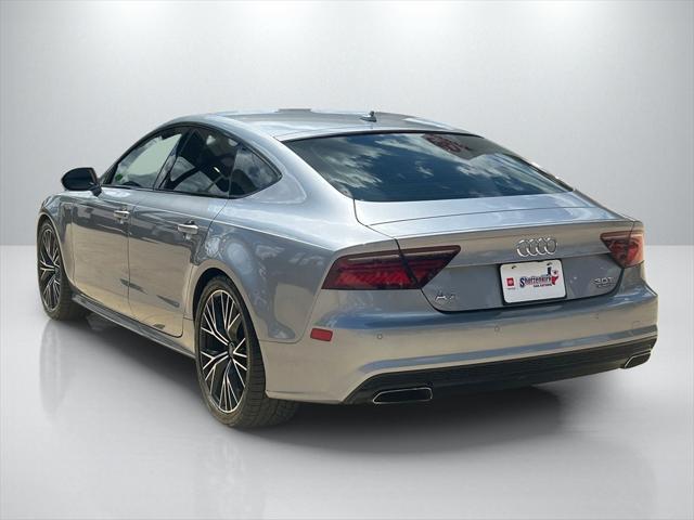 used 2018 Audi A7 car, priced at $29,491