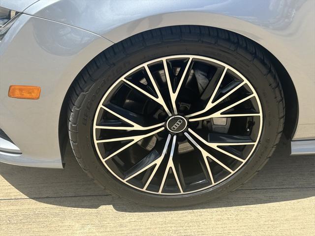 used 2018 Audi A7 car, priced at $29,491