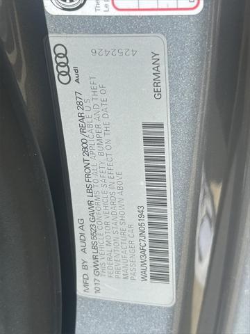 used 2018 Audi A7 car, priced at $29,491
