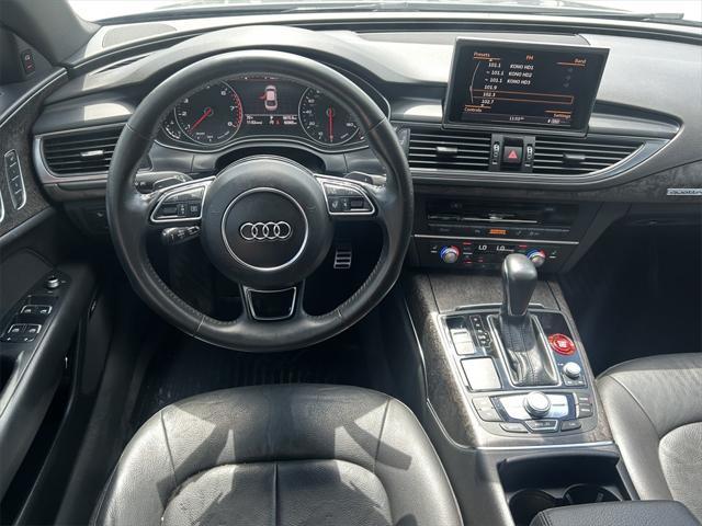 used 2018 Audi A7 car, priced at $29,491