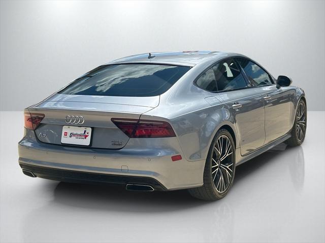 used 2018 Audi A7 car, priced at $29,491