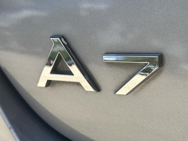 used 2018 Audi A7 car, priced at $29,491