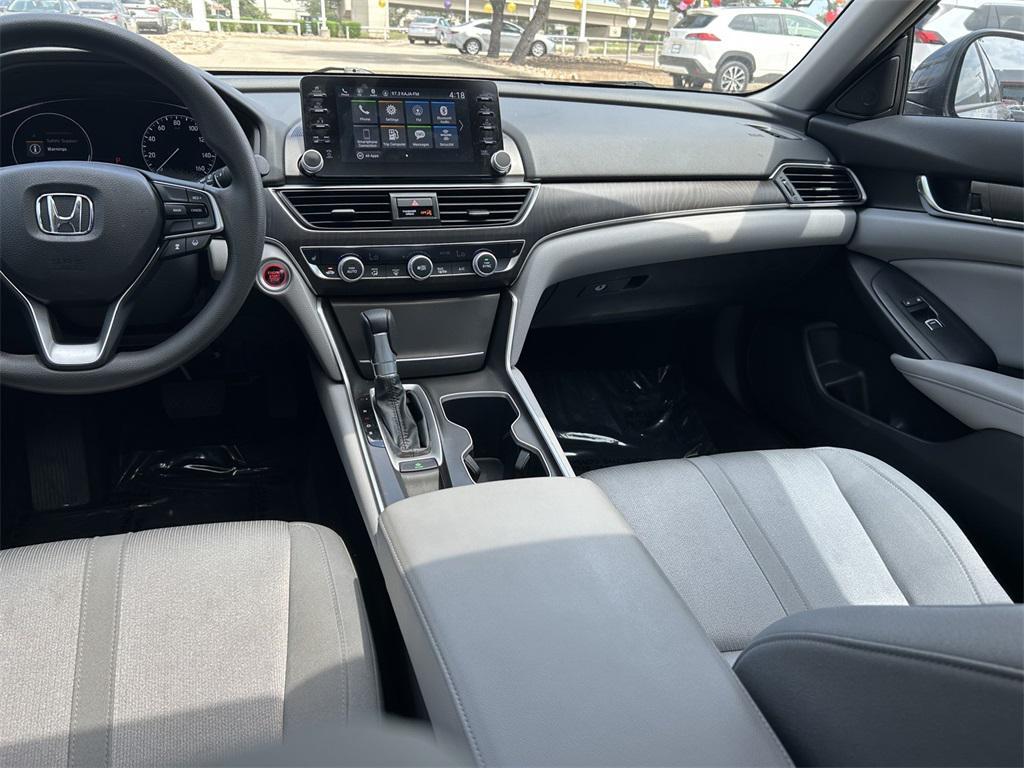 used 2019 Honda Accord car, priced at $23,772