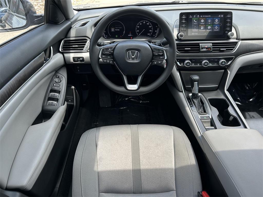 used 2019 Honda Accord car, priced at $23,772