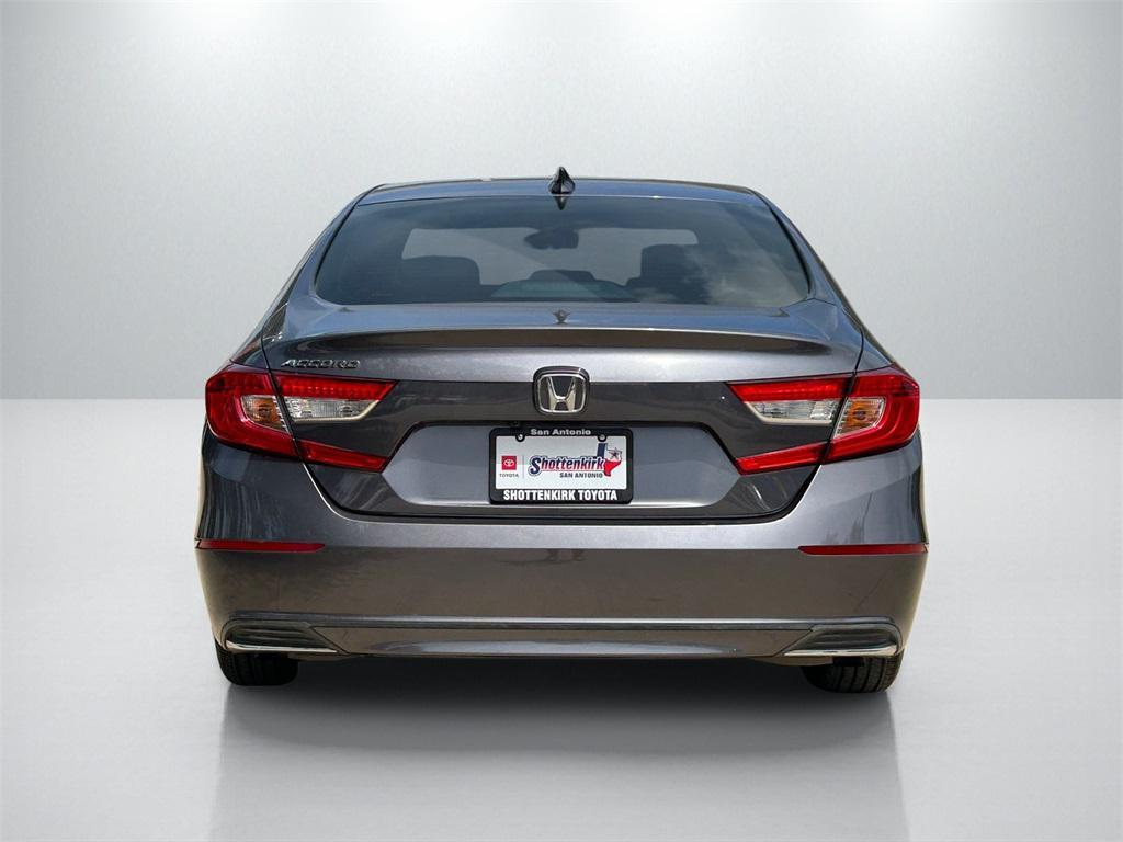 used 2019 Honda Accord car, priced at $23,772