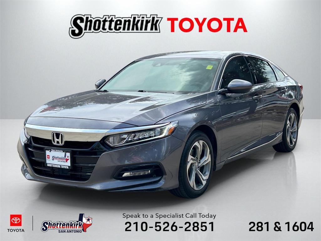 used 2019 Honda Accord car, priced at $23,772
