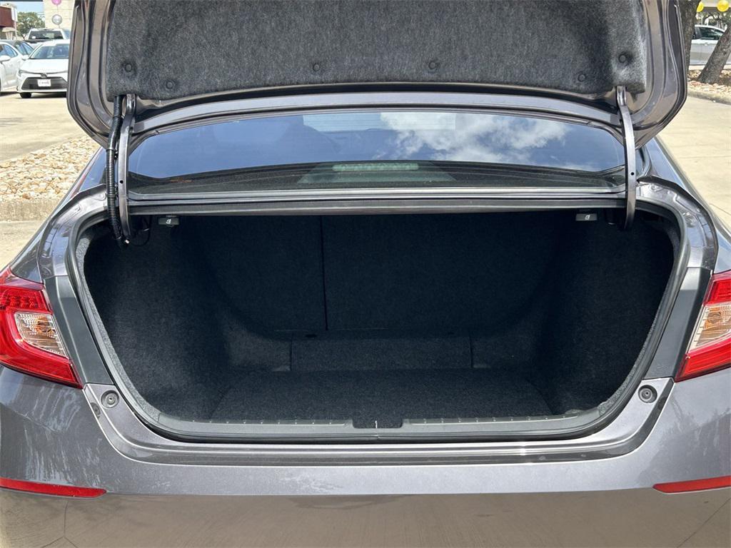 used 2019 Honda Accord car, priced at $23,772