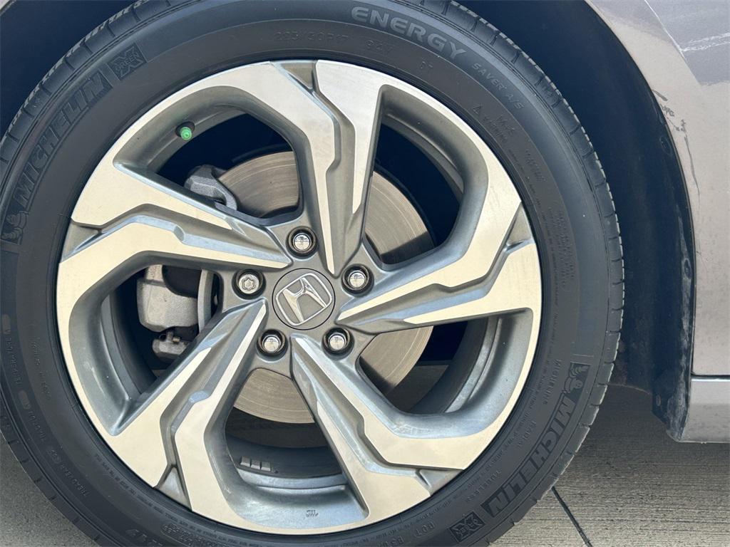 used 2019 Honda Accord car, priced at $23,772
