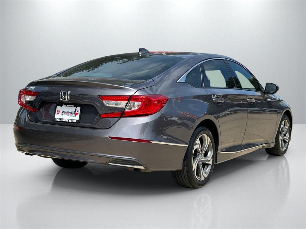 used 2019 Honda Accord car, priced at $23,772