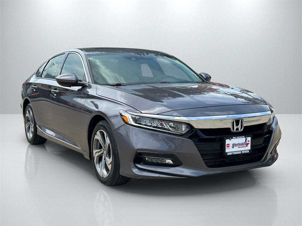 used 2019 Honda Accord car, priced at $23,772