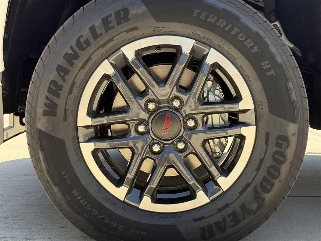 new 2025 Toyota Tacoma car, priced at $52,487