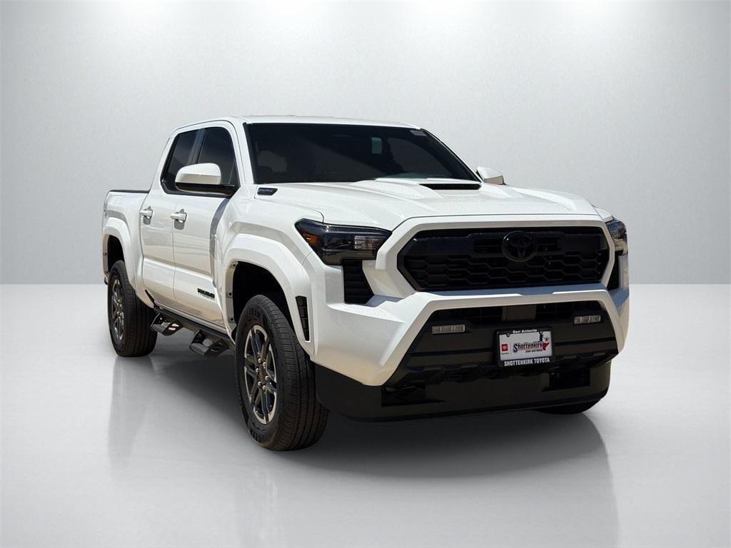 new 2025 Toyota Tacoma car, priced at $52,487