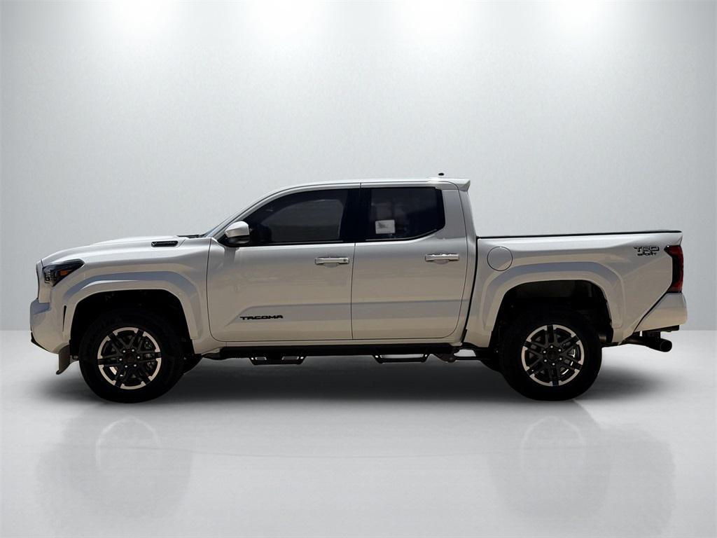 new 2025 Toyota Tacoma car, priced at $52,487