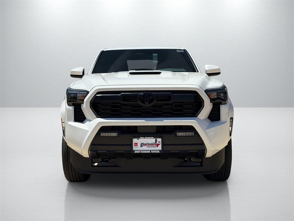new 2025 Toyota Tacoma car, priced at $52,487