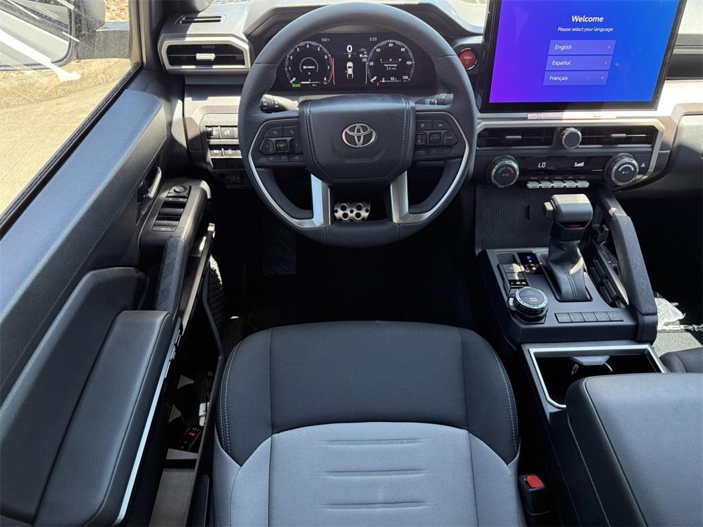 new 2025 Toyota Tacoma car, priced at $52,487