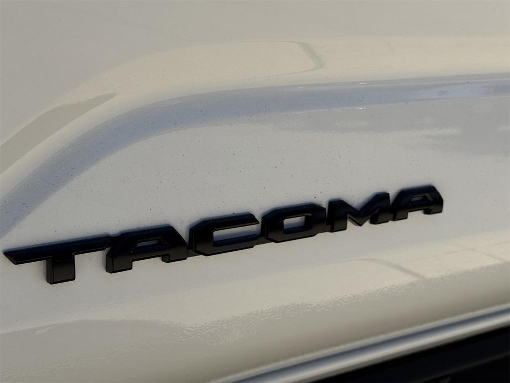 new 2025 Toyota Tacoma car, priced at $52,487