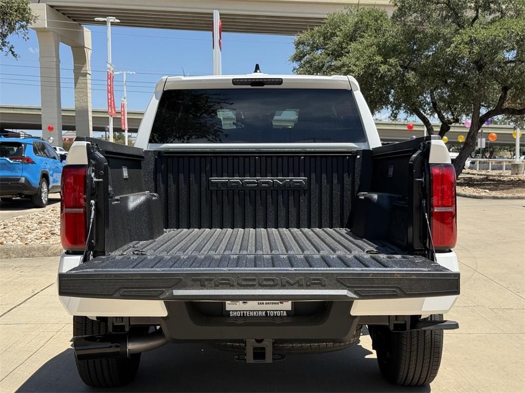 new 2025 Toyota Tacoma car, priced at $52,487